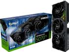 

Видеокарта Palit GeForce RTX 5070 Ti GAMINGPRO 16GB (NE7507T019T2-GB2031Y), Черный
