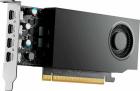 

Видеокарта Nvidia RTX A400 4GB GDDR6 BOX (900-5G172-2560-000), Черный