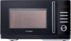 Микроволновая печь - СВЧ Hyundai HYM-D3013, 25л., 800Вт, черный