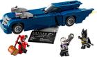 

Конструктор Lego Super Heroes Бэтмен на Бэтмобиле против Харли Квинн и Мистера Фриза (76274)