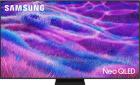 

Телевизор Samsung QE85QN80FAUXRU, Черный