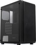

Компьютерный корпус HSPD M730 (M730-TGBK), Черный