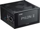 

Блок питания XPG PYLON II 550W (PYLONII550B-BKCEU), Черный