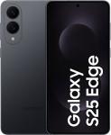 

Смартфон Samsung GALAXY S25 Edge 12/256GB TITANIUM JETBLACK, Черный