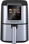 

Аэрогриль Polaris PAF 4001 WIFI IQ Home серебряный, Серебристый/черный