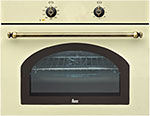 

Встраиваемая микроволновая печь СВЧ Teka MWR 32 BI BGB (Beige Old Brass)