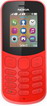 Мобильный телефон Nokia 130 Dual Sim красный от Холодильник
