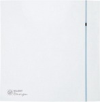 Вытяжной вентилятор Soler & Palau SILENT-300 CZ PLUS DESIGN-3C (белый) 03-0103-167 от Холодильник