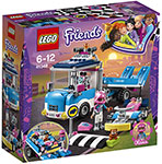

Конструктор Lego Грузовик техобслуживания 41348