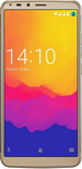 

Смартфон Prestigio Grace P7 LTE Gold