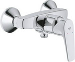 

Смеситель для ванной комнаты Grohe Start Flow 23771000 хром