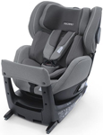 фото Автокресло recaro salia гр. 0/1 расцветка prime silent grey 00089025310050