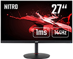 фото Жк монитор acer 27'' nitro xv272pbmiiprzx (um.hx2ee.p07)