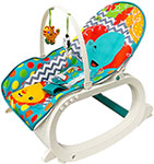 

Шезлонг Everflo Bright kid HS0423278