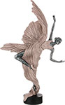 

Статуэтка Lefard ''Балерина'' 28*9*41 см серия ''Фьюжн'' розовый 154-572