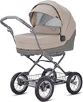 

Коляска Inglesina Sofia System Duo 2 в 1 на шасси Ergo Bike (AA15N6BMB AE15H6100), цвет BERMUDA BEIGE