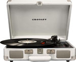 

Проигрыватель виниловых дисков Crosley Cruiser Deluxe CR8005D-WS бежевый