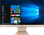 

Моноблок ASUS V222FBK-BA006D (90PT02H1-M00540) черный/золотистый
