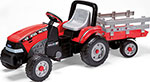 Детский педальный трактор Peg-Perego Diesel Tractor Maxi детский педальный трактор peg perego excavator maxi