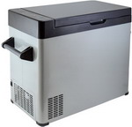 Автомобильный холодильник Libhof Q-65 компрессорный автомобильный холодильник libhof b 35h 12 24