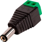 РАЗЪЕМ  Tantos TS DC штекер питания с клеммной колодкой, под винт (10шт/упак) 1 3 5 10шт круглый магнитный кабель штекер тип c micro usb молния магнитный кабель для зарядки разъем