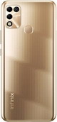 

Смартфон Infinix Hot 11 play X688B 64Gb 4Gb золотистый