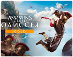Игра для ПК Ubisoft Assassin’s Creed Одиссея Gold Edition игра для пк ubisoft assassin’s creed одиссея deluxe edition