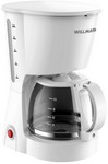 

Кофеварка WILLMARK WCM-1350D