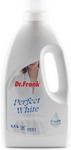 Жидкое средство для стирки белого белья Dr.Frank Perfect White 1,1 л. 20 стирок, DPW011 жидкое средство для стирки черного белья dr frank