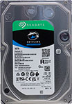 Жесткий диск HDD Seagate 3.5" 10Tb SATA III SkyHawk AI 7200rpm 256MB ST10000VE001
