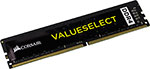 

Оперативная память Corsair DDR4 16Gb 2666MHz CMV16GX4M1A2666C18 Value Select RTL PC4-19200 CL18 DIMM 288-pin 1.2