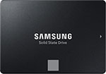 Накопитель SSD Samsung 2.5 870 EVO 500 Гб SATA III 3bit MLC (TLC) (MZ-77E500BW) внутренний ssd накопитель samsung 870 evo 500gb 2 5” sata iii v nand 3bit mlc mz 77e500bw