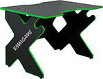 Игровой компьютерный стол VMMGAME Space Dark ST-1BGN Green игровой компьютерный стол vmmgame space dark st 1brd red