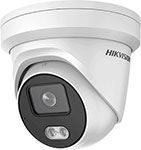 

Видеокамера IP Hikvision DS-2CD2327G2-LU(2.8mm) 2.8-2.8мм цветная корп.:белый (1485425)