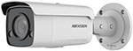 Камера для видеонаблюдения Hikvision DS-2CD2T27G2-L (C) (2.8MM) 2.8-2.8мм белый (1678664)