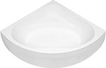 Акриловая ванна Aquanet Vista 150x150 белый (00254381) кофемашина капсульного типа vista silvia silver белый