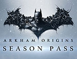 Игра для ПК Warner Bros. Batman: Arkham Origins - Season Pass игра для пк warner bros lego batman