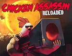Игра для ПК Akupara Games Chicken Assassin: Reloaded
