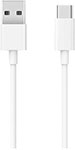 Кабель Xiaomi Mi USB-C Cable 1m White (BHR4422GL) кабель aux krutoff aux spiral 15075 1м white