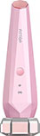 Косметологический аппарат для подтяжки лица FitTop L-Thermage, RF/EMS лифтинг FLT931 PINK аппарат для чистки лица inface blackhead remover розовый