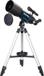 

Телескоп Discovery Sky Trip ST80 с книгой (77870), Черный/серебристый
