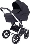 

Коляска Rant ''FLEX GRAND'' (3в1) RA073 Midnigt Black