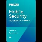 Антивирус PRO32 Mobile Security – лицензия на 1 год на 3 устройства электронная лицензия eset small office pack стандартный 3 устройства на 1 год nod32 sos ns key 1 3