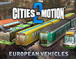 Игра для ПК Paradox Cities in Motion 2: European vehicle pack игра для пк paradox cities in motion 2 metro madness