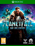 

Игра для приставки Microsoft Xbox One: Age of Wonders: Planetfall Издание первого дня