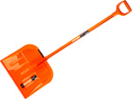 Лопата для уборки снега Amigo 78003, поликарбонат лопата для уборки снега amigo поликарбонат 78003