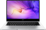 

Ноутбук Huawei MATEBOOK D14 (53013NYY) NBDE-WDH9 Мистический серебристый