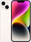 Смартфон Apple iPhone 14 256Gb starlight смартфон apple iphone 15 256gb pink mtlk3ch a