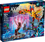 Конструктор Lego Avatar Торук Макто и Древо душ 75574