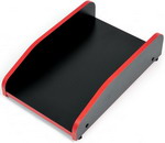 Подставка для системного блока Tetchair StrikeRack NEO black/red черный/красная кромка (15120)